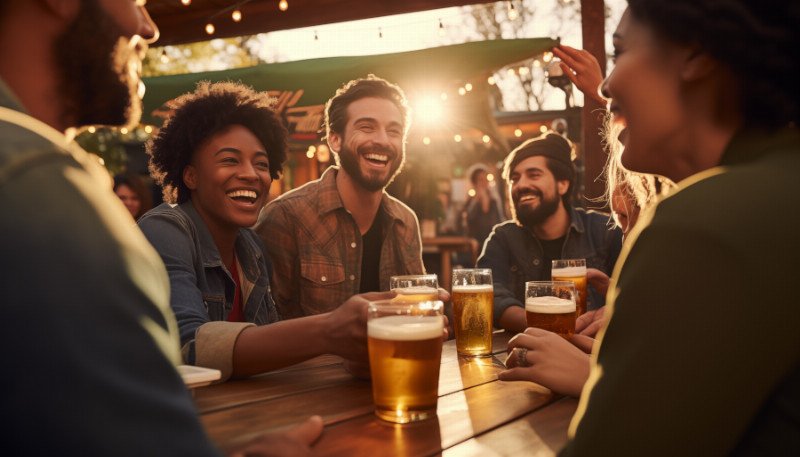 Monthly Brewers Happy Hour
